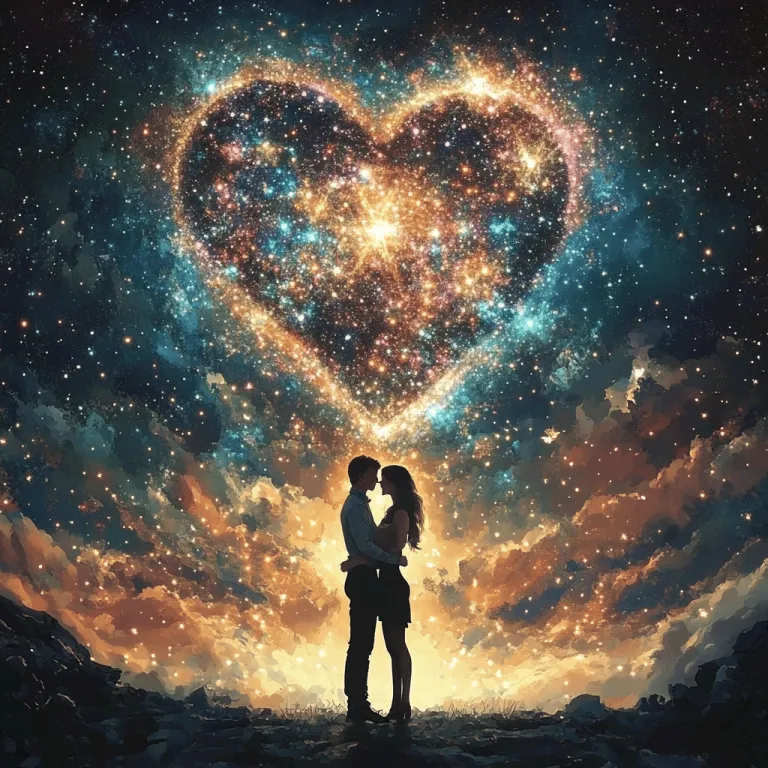 Corazón mágico